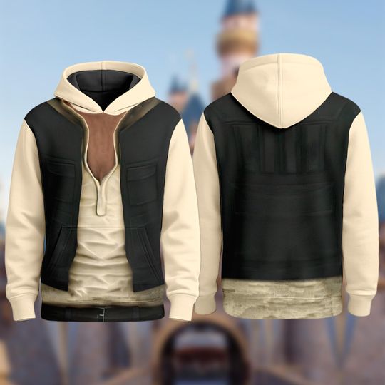 Star Wars Fictional Movie Character Halloween Costume For 3D Shirt