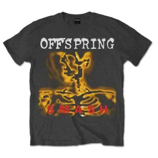 Discover The Offspring Unisex T-Shirt Smash 20 Large