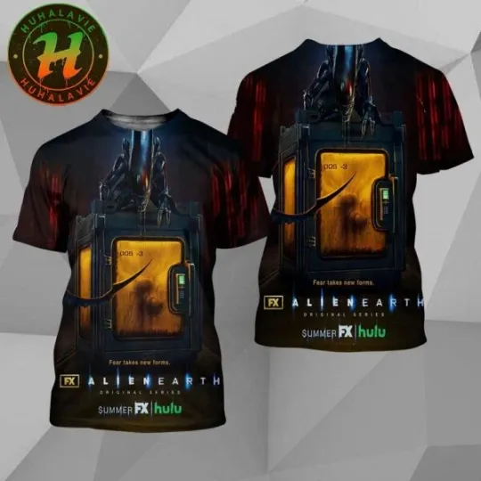 Discover Alien Earth In Theaters On Summer 2025 In FX