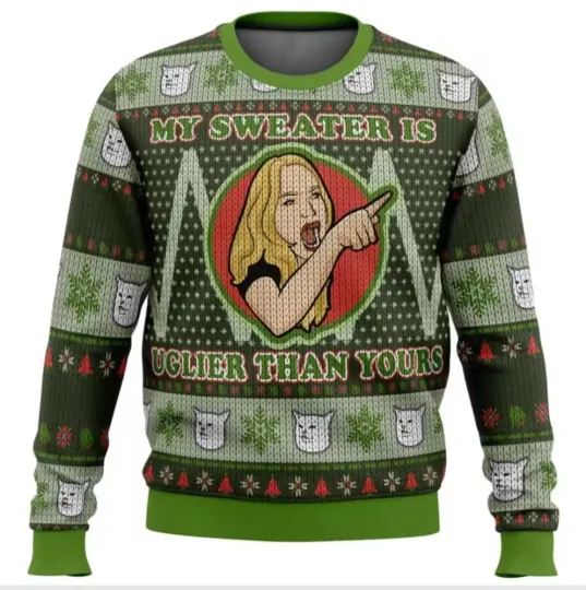 Discover Ugly Christmas sweater