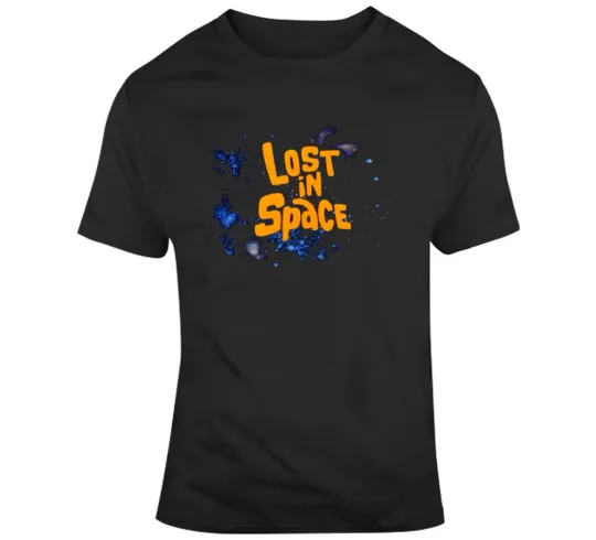 Discover Lost In Space T-Shirt