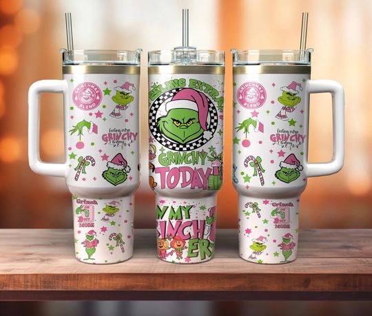 Discover Christmas Movies 40oz Tumbler Wrap Png, Christmas Vibes 40oz Tumbler Png, Christmas Characters Wrap Png, Christmas Png, Sublimation Designs