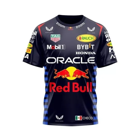 Discover Mens 2025 Racing Team T-Shirt 3D Motorcycle Short Sleeve Tee Tops Costume Jersey