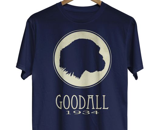 Discover Jane Goodall Tshirt, Zoology shirt, Zoologist Gift, AnthropologyGift, Monkey Chimpanzee, Anthropologist Shirt, Primatologist Present