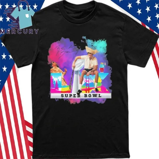 Discover Bad Bunny Halftime Show Super Bowl 2026 Shirt