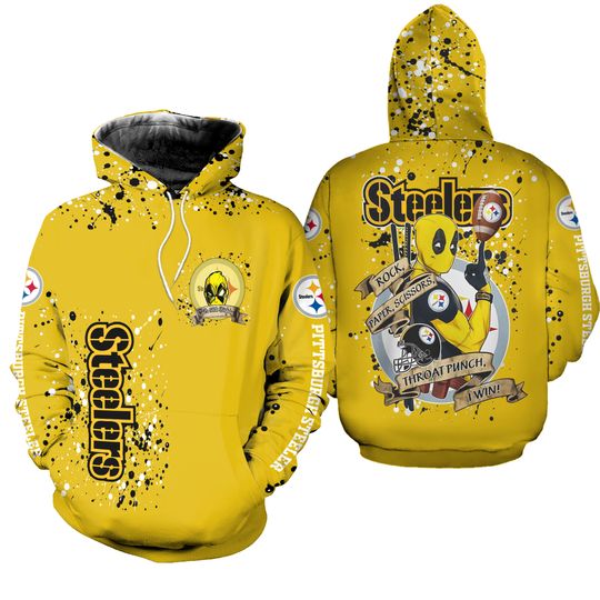 Custom football Pittsburgh Steeler Hoodie Leggings