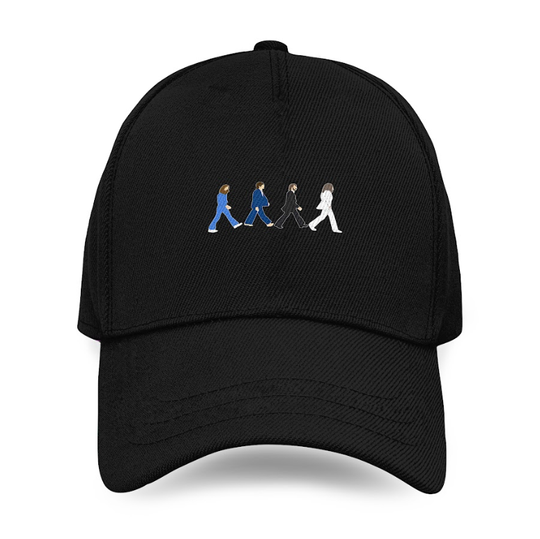 Abbey Road The Beatles Cap | Abbey Road Baseball Hat, Beatles Hat, Cute Hat, Beatles Fan Gift Baseball Caps