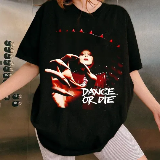 Discover Dance or Die Mayhem Tour T-Shirt