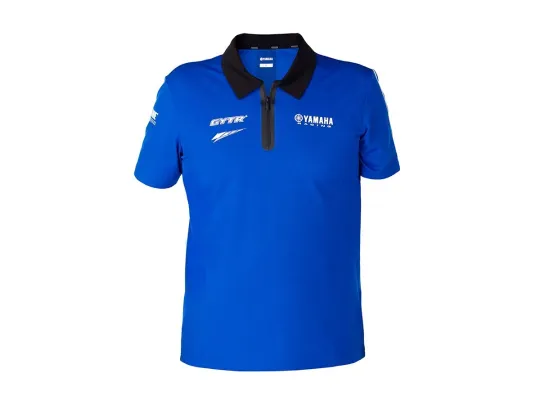 Discover YAMAHA Racing Polo Shirt Genuine Apparel B22-FT118-E0-3L Mens Size 3X-Large