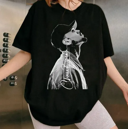 Chris Brown Tour Tee Vintage 2025 Breezy Bowl XX Concert T-Shirt