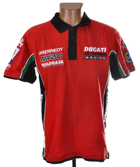 Motor.GP  RACING TEAM Ducaatii POLO SHIRT JERSEY, Ducaatii Merch, Gift for Fan