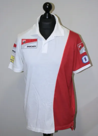 Ducaatii Corse #29 Motor.GP racing team polo shirt , Ducaatii Merch, Gift for Fan