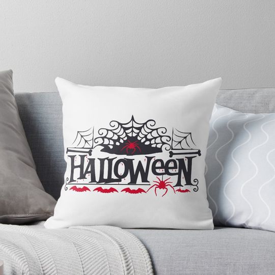 Discover Halloween Costume Pillow