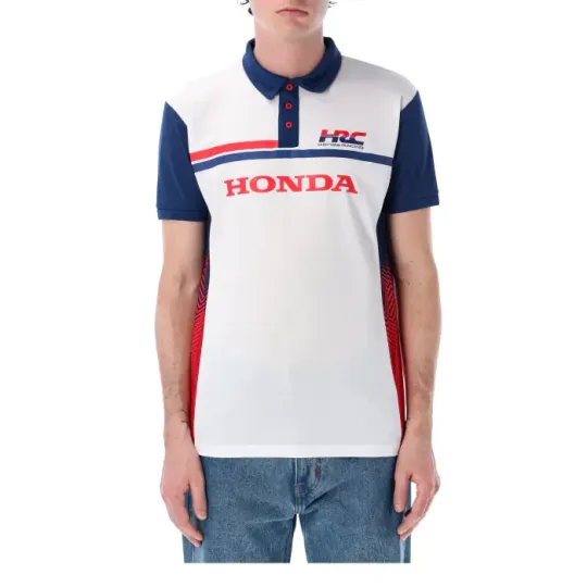Discover Official Honnda Racing Polo Shirt