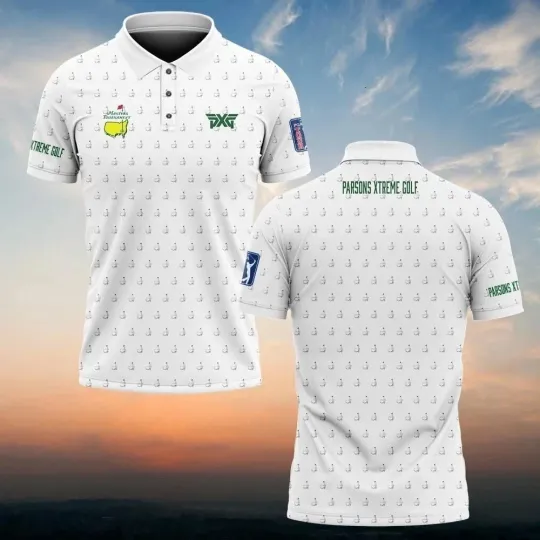 Discover Good Design New New PXG Golf Polo Shirts 3d S-5XL