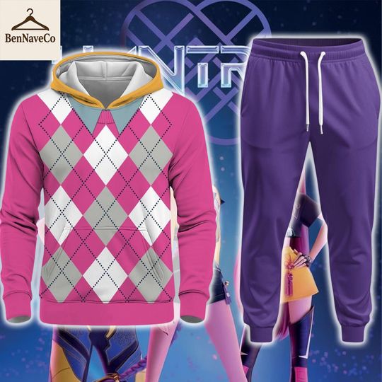 Discover Baby Saja Boys Kpop Demon Hunters 3D Hoodie, Kids Cosplay Sweatshirt, Saja Boys Halloween Costume Shirt, Kpop Fan Gift Hoodie