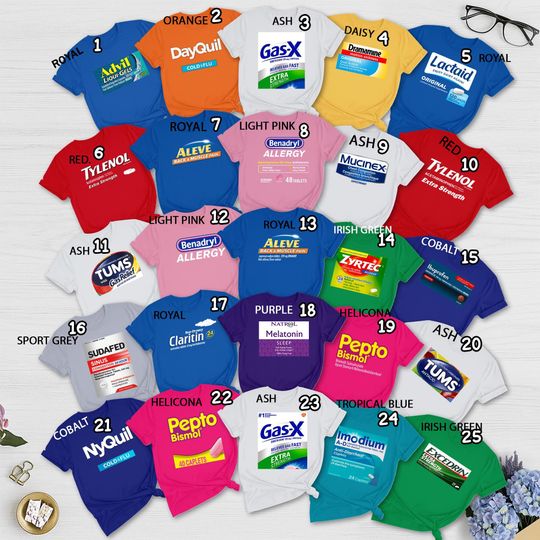 Pharmacy Halloween Costume, Doctor Group Shirt, Pharmacy Shirt For Team