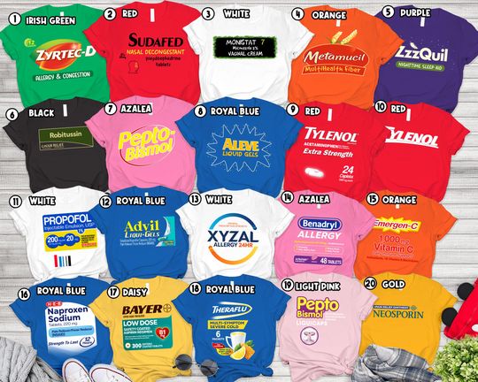 Discover Pharmacy Halloween 2025 Costume Matching SShirt, Halloween Group Costume for Pharmacist, Medical Halloween Shirt, Nurse Halloween Costume