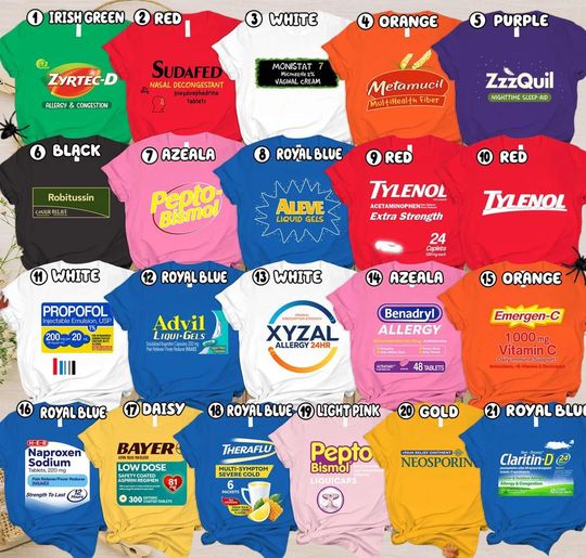 Halloween Group Costume for Pharmacist, Pharmacy Halloween Costume