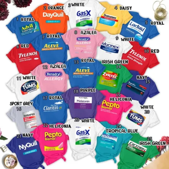 Pharmacy Halloween Costume, Mediccaall Matching Shirt, Halloween Nurse Costume