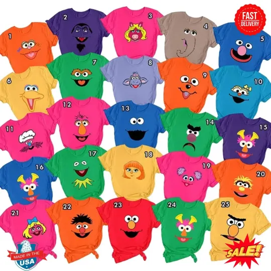 Discover Magical Family Matching Shirts, Halloween Costume For Family Group T Shirt