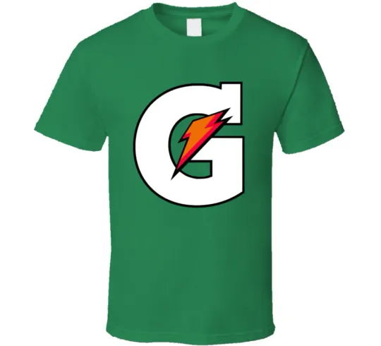 Discover Gatorade Green Apple Funny Group Costume T-Shirt Halloween
