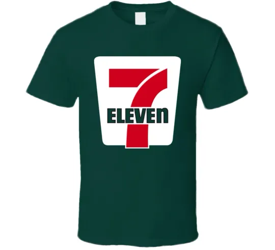 Discover 7 Eleven Halloween Costume T-Shirt