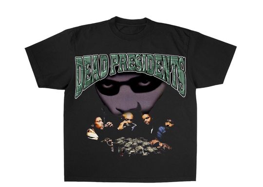 Discover Dead Presidents T-Shirt