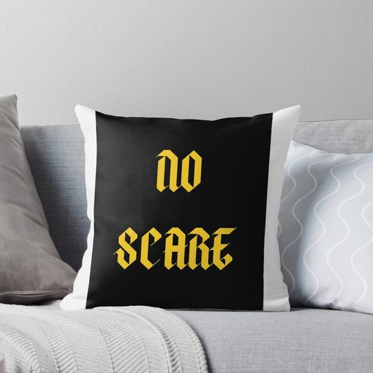 Discover Beautiful Prophecy - Halloween 7 Pillow