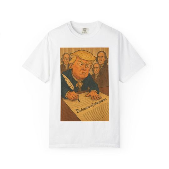 Discover Patriotic Tee, Historical Tshirt, American Revolution Apparel, Fourth of July Shirt