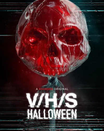 Discover Poster for 'V/H/S Halloween'