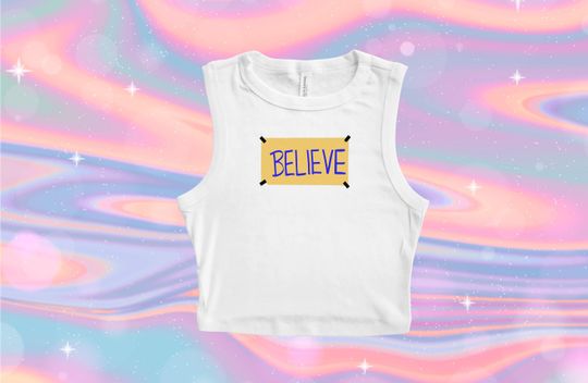 Believe Ted Crop Tank, Lasso TV show Baby Tee, Optimism Believe Shirt, Nate Football Coach Lover, Do the Best tshirt, Ripped Sign