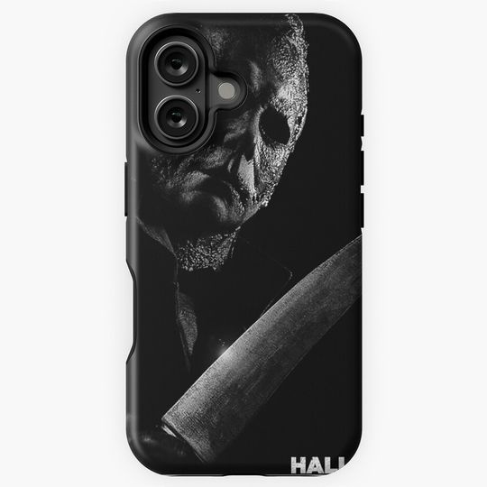 Discover Halloween Kills Poster iPhone Case
