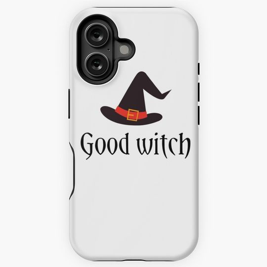 Discover Good Witch iPhone Case