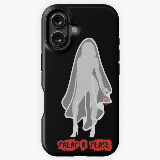 Discover Treat n' Tease iPhone Case