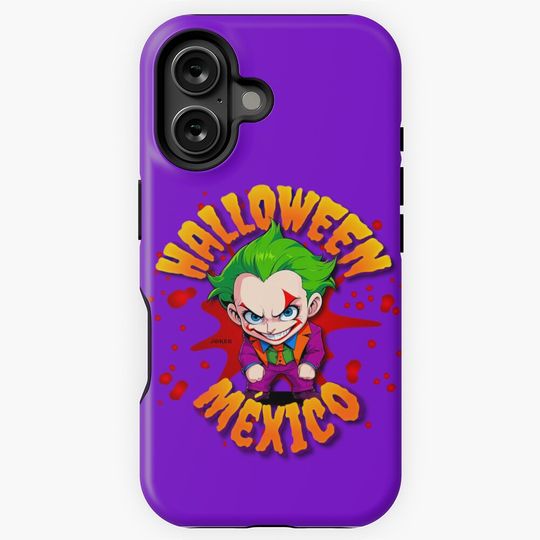 Discover HALLOWEEN MEXICO: Limited Edition Halloween 2025 Merch #6 iPhone Case
