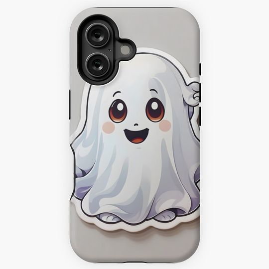 Mini Halloween Cute iPhone Case