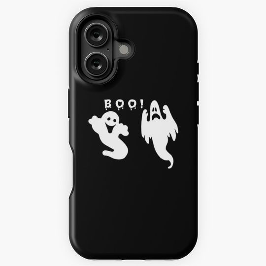 Discover Boo iPhone Case