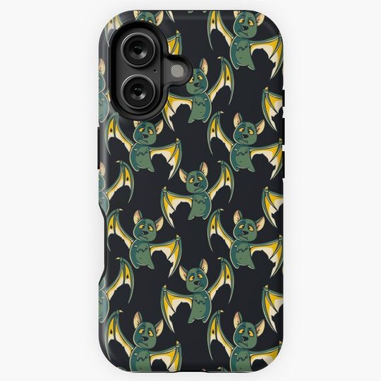 Discover Halloween iPhone Case