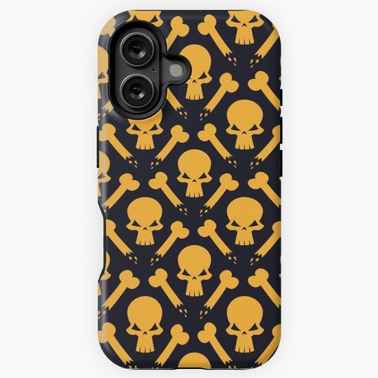 Discover Halloween iPhone Case