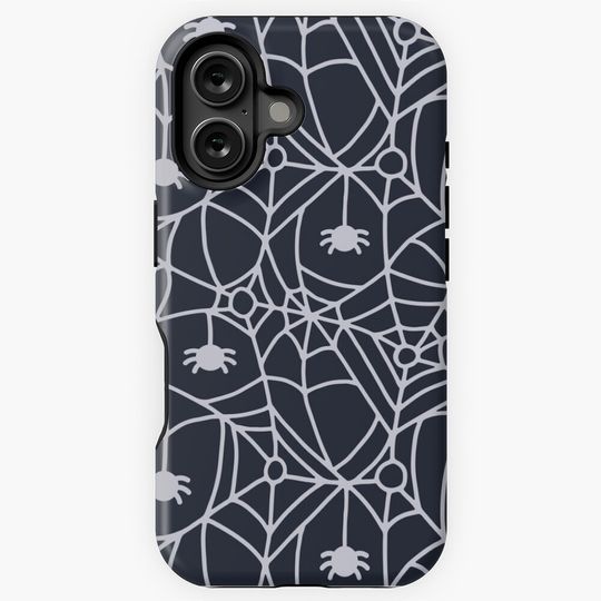 Discover Halloween - Continuous Design iPhone Case