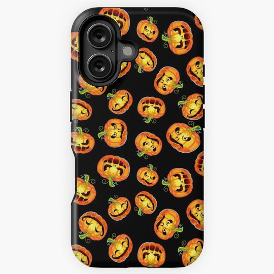 Discover Halloween iPhone Case