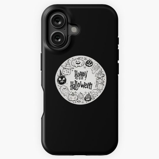 Discover Designs for Halloween  iPhone Case
