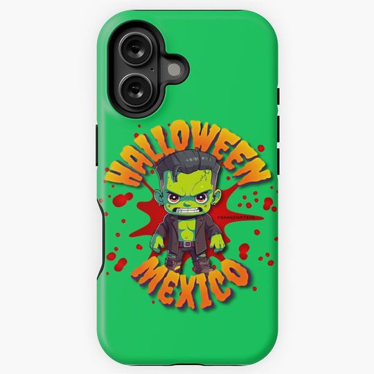 Discover HALLOWEEN MEXICO: Limited Edition Halloween 2025 Merch #5 iPhone Case