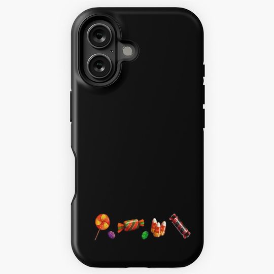 Discover Sweet Ghost iPhone Case