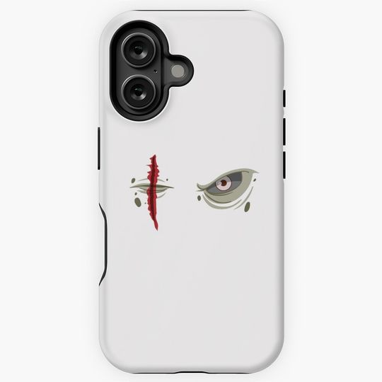 Discover Halloween Eys iPhone Case