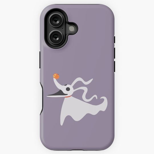 Zero from The Nightmare Before Christmas  iPhone Case