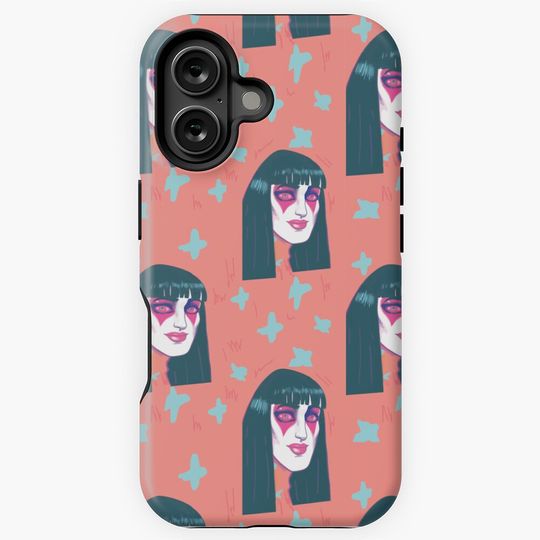 Discover Ghost women iPhone Case