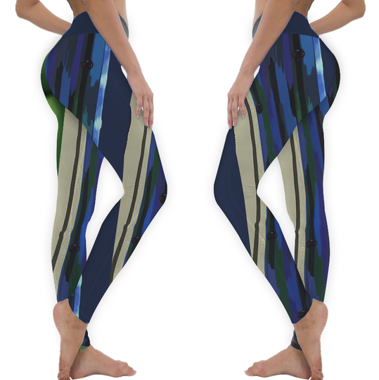 Descendants 4 Leggings, Uliana Activewear, The Rise of Red Cosplayer, runDisney Villains Running Costumes, Musical Film Fan Club, Yoga Pants