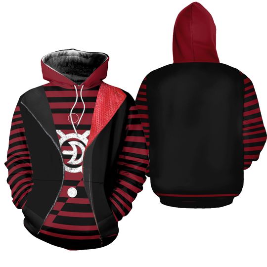 Disney Victor 3D Hoodie T-Shirt, Zombies 4 Sweatshirt, Disney Zombies 4 Movie Costume T-Shirt, Zombies Victor Cosplay Costume Tee